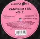 12inch Vinyl Single - Kandinsky - Kandinsky EP. Vol. 1