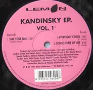 Kandinsky - Kandinsky EP. Vol. 1