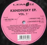 12inch Vinyl Single - Kandinsky - Kandinsky EP. Vol. 1
