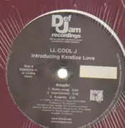 12inch Vinyl Single - Kandice Love - Amazin' / Born To Love You