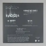 Double LP - Kandodo - Burning The (Kandl) - LTD ED