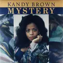 7inch Vinyl Single - Kandy Brown - Mystery / Don't Ever Say Good Bye