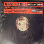 Kane & Abel ‎ - Most Wanted
