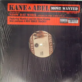 Kane - Most Wanted
