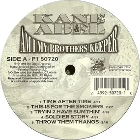 Kane & Abel - Am I My Brothers Keeper