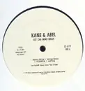12inch Vinyl Single - Kane & Abel - Get Cha Mind Right / Straight Thuggin' - Promo