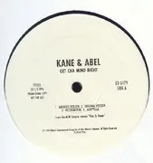 12inch Vinyl Single - Kane & Abel - Get Cha Mind Right / Straight Thuggin' - Promo