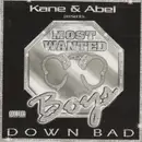CD - Kane & Abel Presents Most Wanted Boys - Down Bad - Sealed