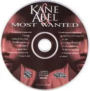 CD - Kane & Abel - Most Wanted