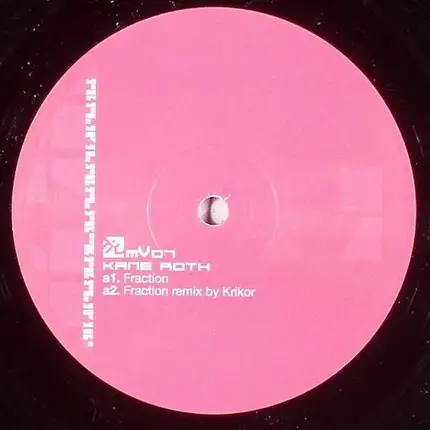 Kane Roth - mV 07