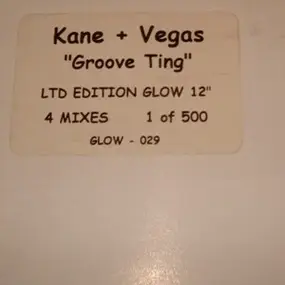 Kane - Groove Ting