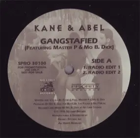 Kane & Abel - Gangstafied