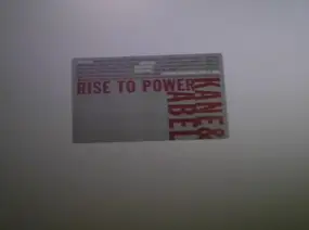 Kane & Abel - Rise to Power