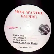 Kane & Abel - Shake it like a Dog (Remix)