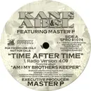 12inch Vinyl Single - Kane & Abel Feat. Master P - Time After Time