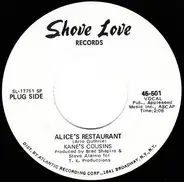 Kane's Cousins - Alice's Restaurant / Drive In Window Tap Tapper