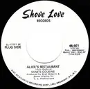 7inch Vinyl Single - Kane's Cousins - Alice's Restaurant / Drive In Window Tap Tapper