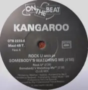 12inch Vinyl Single - Kangaroo - Rock U Medley / Somebody's Watching Me