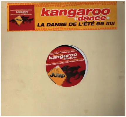 Kangaroo Dance - Jump In The Kangaroo Dance