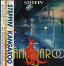 LP - Kangaroo - Steppin' - OBI + Insert