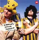 12inch Vinyl Single - Kango's Stein Massiv - Gul Klister