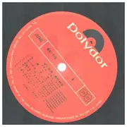 LP - Kanji Harada - Drum Drum Drum - Insert