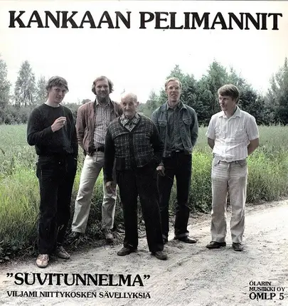 Kankaan Pelimannit - Suvitunnelma (Viljami Niittykosken Sävellyksiä)