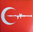 LP - Kannibal Krach - Untermenschen in der Überzahl - 180g, transparent red vinyl, insert, sticker