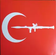 LP - Kannibal Krach - Untermenschen in der Überzahl - 180g, transparent red vinyl, insert, sticker