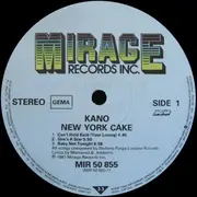 LP - Kano - New York Cake