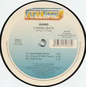 Kano - Coming Back