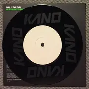 7inch Vinyl Single - Kano Featuring Craig David - This Is The Girl - Etched