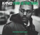 CD Single - Kano Featuring Craig David - This Is The Girl