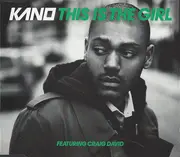 CD Single - Kano Featuring Craig David - This Is The Girl