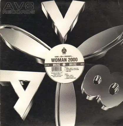 Kano + Ize 1 - Woman 2000