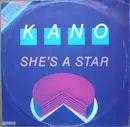 12inch Vinyl Single - Kano - She's A Star