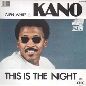 Kano - This Is The Night