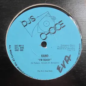 Kano - I'm Ready / Latin Love