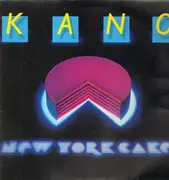 LP - Kano - New York Cake