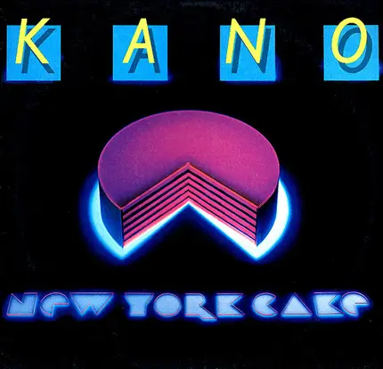 Kano - New York Cake