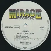 LP - Kano - New York Cake
