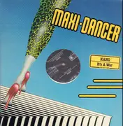 12inch Vinyl Single - Kano - It's A War / Ahjia