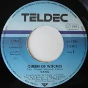 7inch Vinyl Single - Kano - Queen Of Witches