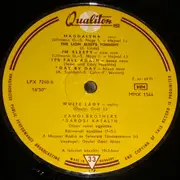LP - Kanoi Brothers / Magyar Rádió És Televízió Tánczenekara / Sárosi Katalin - Kanoi Brothers