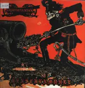 LP - Kanonenfieber - Menschenmuhle - Limited Edition, Orange/Bone Vinyl