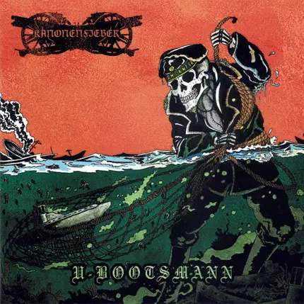 Kanonenfieber - U-Bootsmann