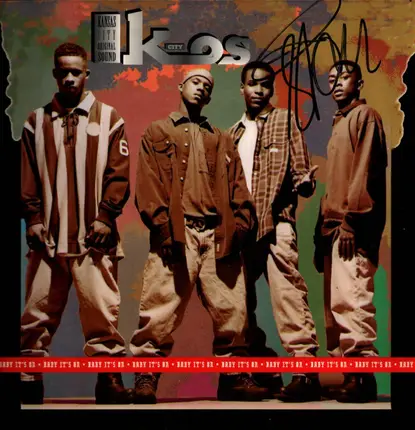 Kansas City Original Sound - Baby It's On