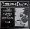 LP - Kansas City Six With Lester Young - Prez And Friends (A Complete Session) - Still sealed