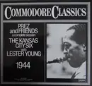 LP - Kansas City Six With Lester Young - Prez And Friends (A Complete Session) - Still sealed