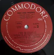 LP - Kansas City Six With Lester Young - Prez And Friends (A Complete Session) - Still sealed
